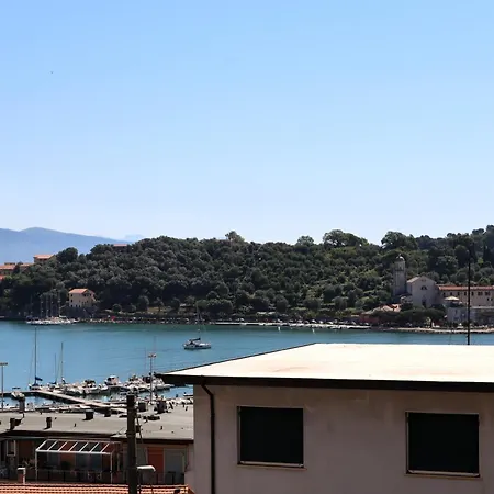 Msulmare Le Grazie (Liguria)