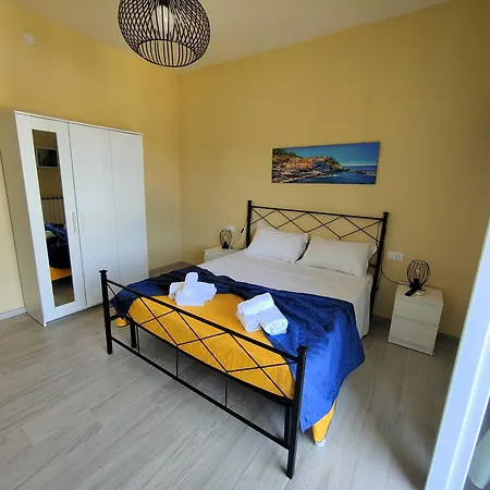 Msulmare Apartament Le Grazie (Liguria)