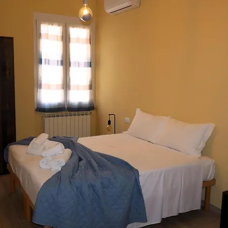 Msulmare Apartament Le Grazie (Liguria)