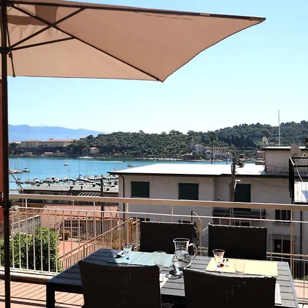 Appartement Msulmare Le Grazie (Liguria)