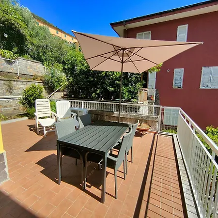Apartament Msulmare Le Grazie (Liguria)