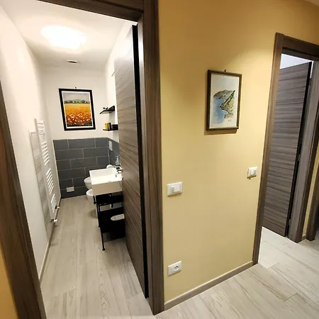 Apartament Msulmare Le Grazie (Liguria)