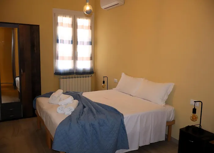 Msulmare Lejlighed Le Grazie (Liguria)