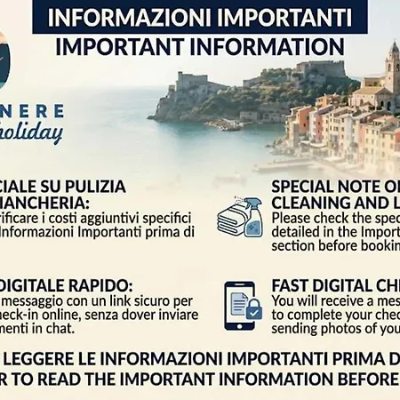 Msulmare * Le Grazie (Liguria)