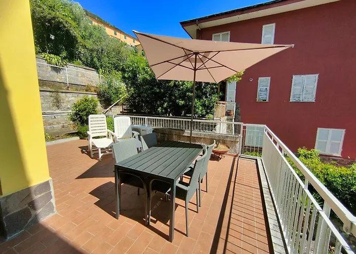 Apartmán Msulmare Le Grazie (Liguria)